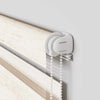 Seepraverho marmori beige 155x230 cm kangas leveys 150,9 cm polyesteri