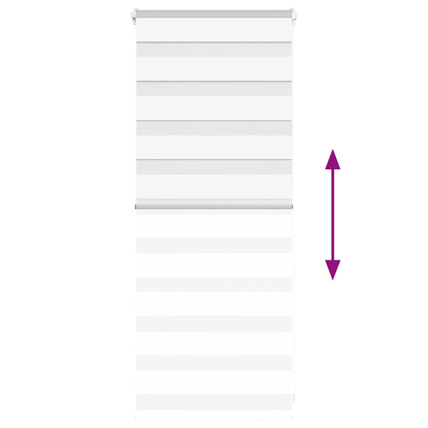 Jostina seepra rullaverho 60x100cm (kankaan leveys 55,9 cm polyesteri)