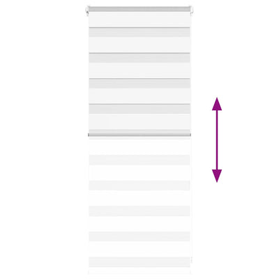 Seepra rullaverho Jostina 45x100cm (kankaan leveys 40,9 cm polyesteri)