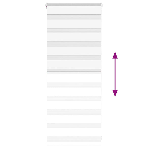 Jostina seepra rullaverho 45x100cm (kankaan leveys 40,9 cm polyesteri)