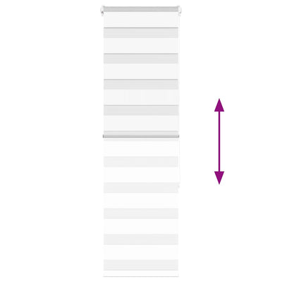 Seepra rullaverho Jostina 45x150cm (kankaan leveys 40,9 cm polyesteri)