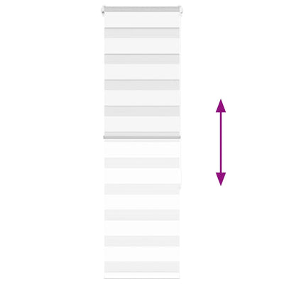 Seepra rullaverho Jostina 50x150cm (kankaan leveys 45,9 cm polyesteri)