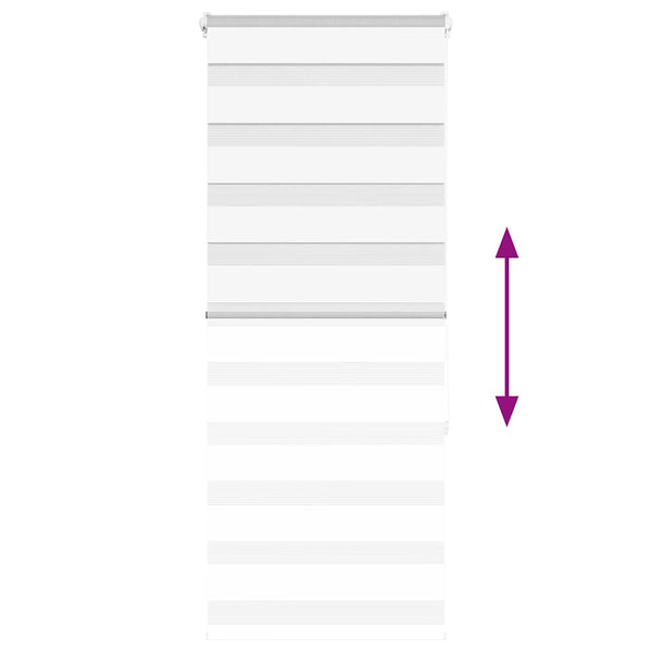 Rullaverho Jostina seepra 45x150cm (polyesteri, kankaan leveys 40,9 cm)