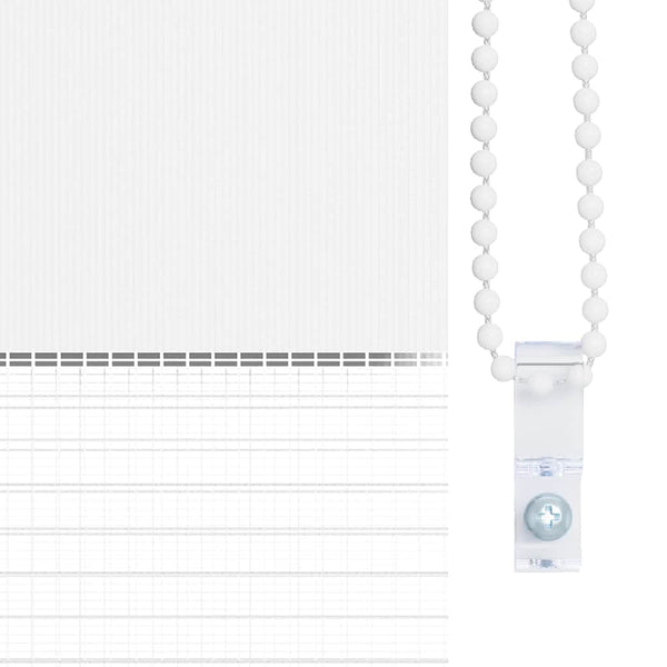 Jostina seepra rullaverho 160x150cm (polyesteri, kankaan leveys 155,9 cm)