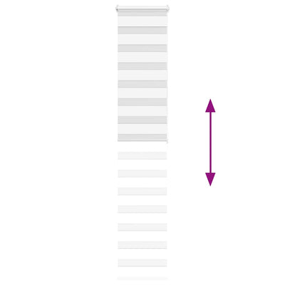 Seepra rullaverho Jostina 45x200cm (kankaan leveys 40,9 cm polyesteri)