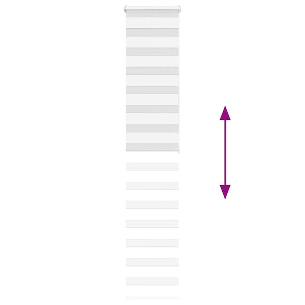Jostina seepra rullaverho 50x200cm (kankaan leveys 45,9 cm polyesteri)
