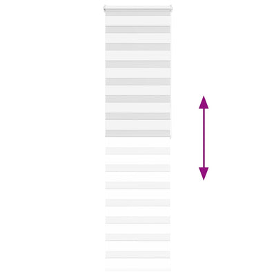 Seepra rullaverho Jostina 60x200cm (kankaan leveys 55,9 cm polyesteri)