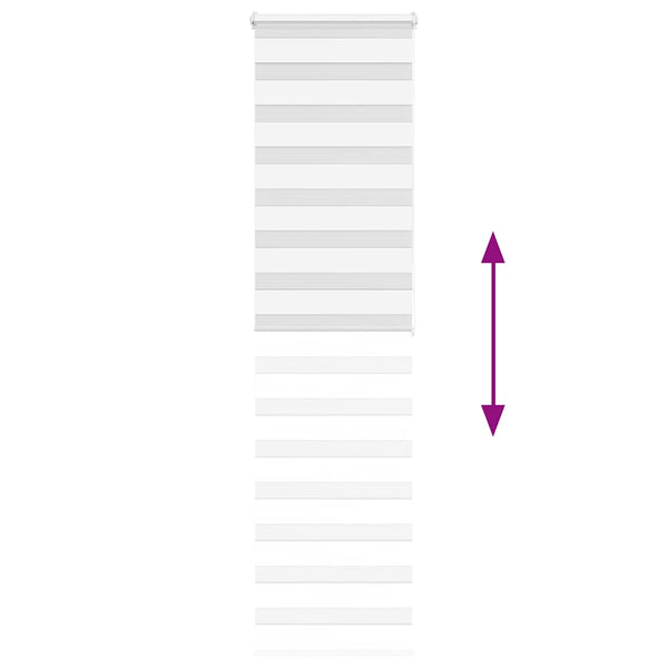 Jostina seepra rullaverho 65x200cm (kankaan leveys 40,9 cm polyesteri)