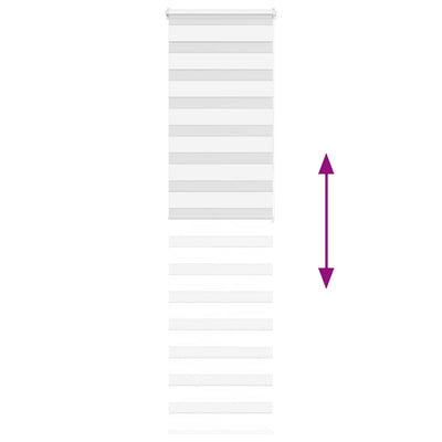 Seepra rullaverho Jostina 65x200cm (kankaan leveys 40,9 cm polyesteri)