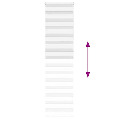 Seepra rullaverho Jostina 60x230cm (kankaan leveys 55,9 cm polyesteri)