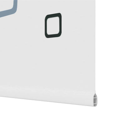 Rullaverho Ulysse 110x240cm (kankaan leveys 106 cm)