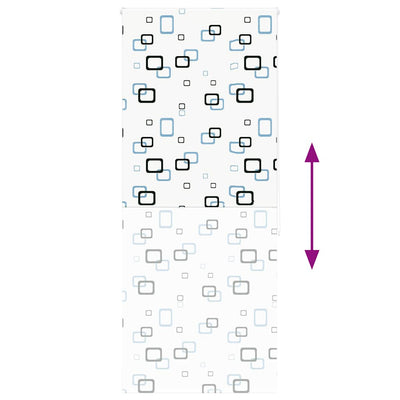 Rullaverho Ulysse 110x240cm (kankaan leveys 106 cm)