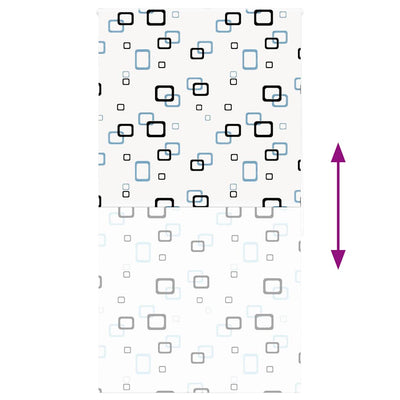 Rullaverho Ulysse 130x240cm (kankaan leveys 126 cm)