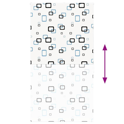 Rullaverho Ulysse 140x240cm (kankaan leveys 136 cm)