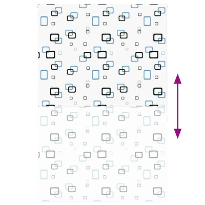 Rullaverho Ulysse 160x240cm (kankaan leveys 156 cm)