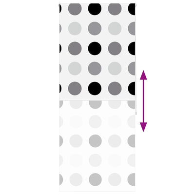Rullaverho Ulysse 90x240cm (kankaan leveys 86 cm)