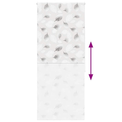 Rullaverho Ulysse 110x240cm (kankaan leveys 106 cm)