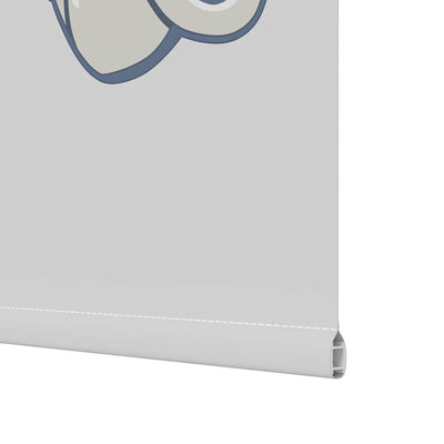 Rullaverho Ulysse 110x240cm (kankaan leveys 106 cm)