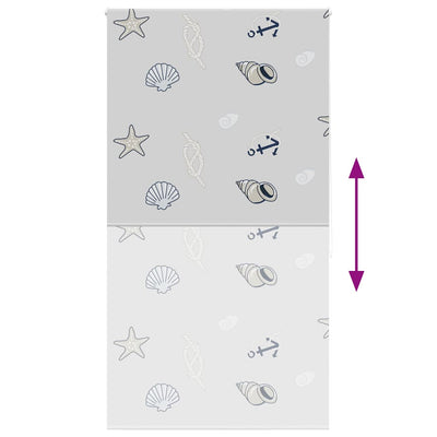 Rullaverho Ulysse 120x240cm (kankaan leveys 116 cm)