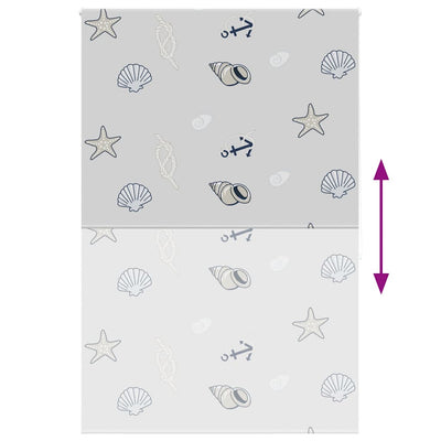 Rullaverho Ulysse 160x240cm (kankaan leveys 156 cm)