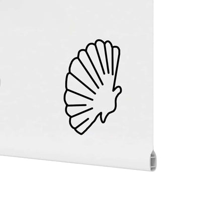 Rullaverho Ulysse 60x240cm (kankaan leveys 56 cm)