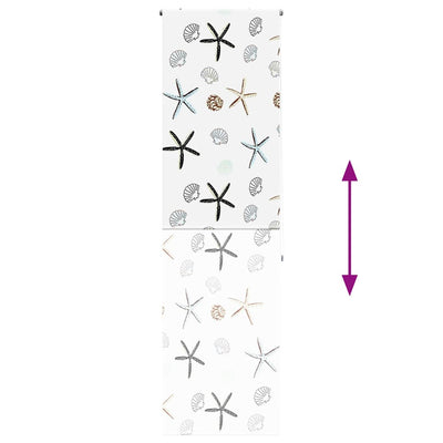 Rullaverho Ulysse 60x240cm (kankaan leveys 56 cm)