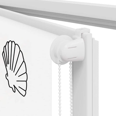 Rullaverho Ulysse 60x240cm (kankaan leveys 56 cm)