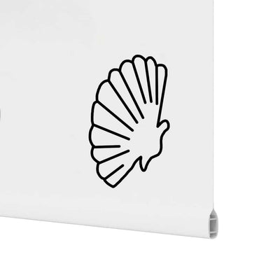 Rullaverho Ulysse 80x240cm (kankaan leveys 76 cm)