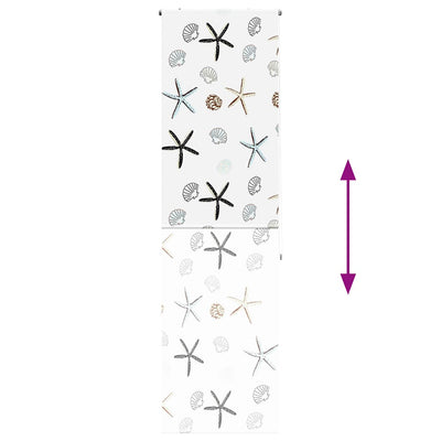 Rullaverho Ulysse 80x240cm (kankaan leveys 76 cm)