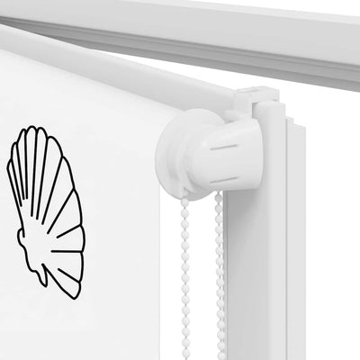 Rullaverho Ulysse 90x240cm (kankaan leveys 86 cm)