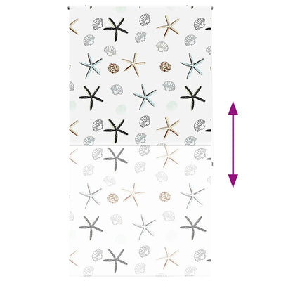 Rullaverho Ulysse 120x240cm (kankaan leveys 116 cm)