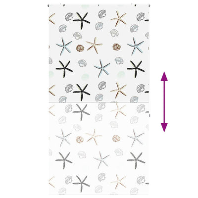 Rullaverho Ulysse 130x240cm (kankaan leveys 126 cm)