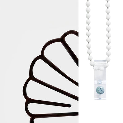 Rullaverho Ulysse 130x240cm (kankaan leveys 126 cm)