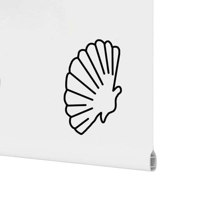 Rullaverho Ulysse 150x240cm (kankaan leveys 146 cm)