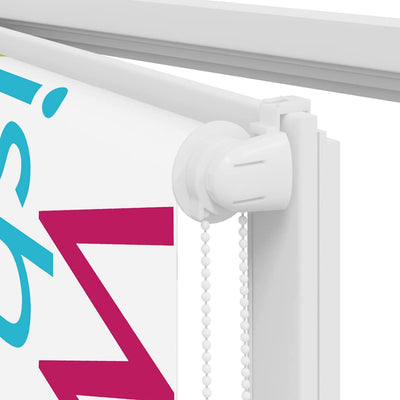 Rullaverho Ulysse 100x240cm (kankaan leveys 96 cm)