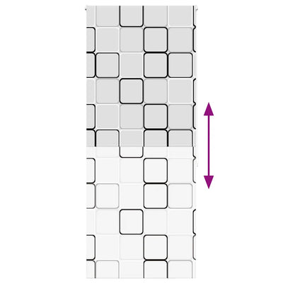 Rullaverho Ulysse 110x240cm (kankaan leveys 106 cm)