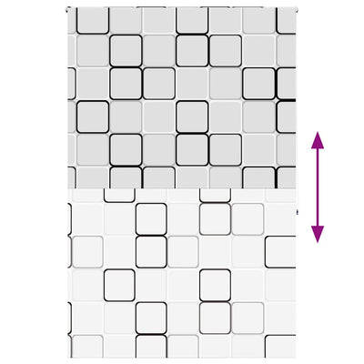 Rullaverho Ulysse 150x240cm (kankaan leveys 146 cm)