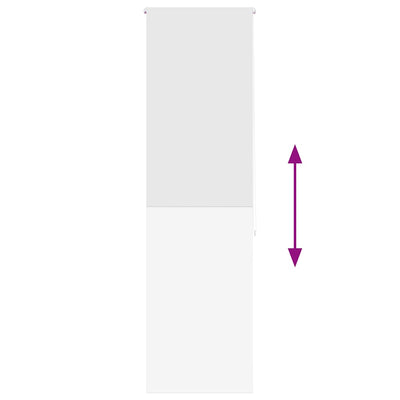 Rullaverho Ulysse 60x240cm (kankaan leveys 56 cm)