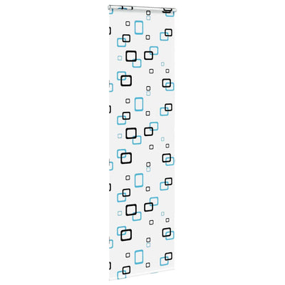 Rullaverho kasetilla Ulysse 60x240cm (kankaan leveys 56 cm)