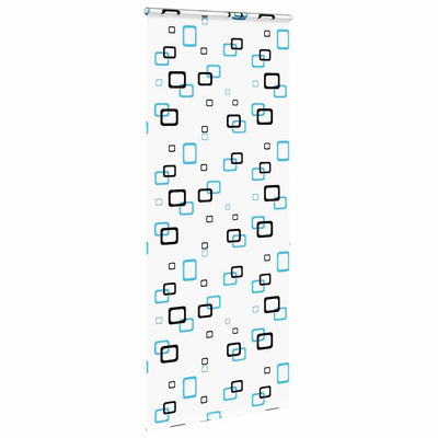 Rullaverho kasetilla Ulysse 90x240cm (kankaan leveys 86 cm)