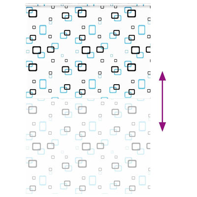 Rullaverho kasetilla Ulysse 150x240cm (kankaan leveys 146 cm)