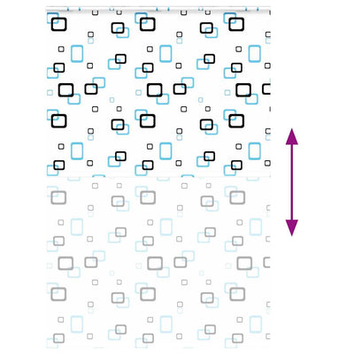 Rullaverho kasetilla Ulysse 160x240cm (kankaan leveys 156 cm)