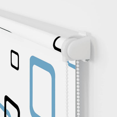 Rullaverho kasetilla Ulysse 160x240cm (kankaan leveys 156 cm)