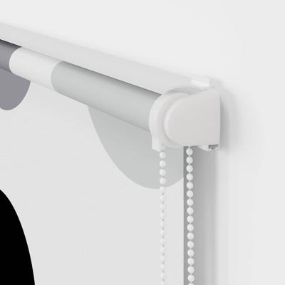 Rullaverho kasetilla Ulysse 80x240cm (kankaan leveys 76 cm)