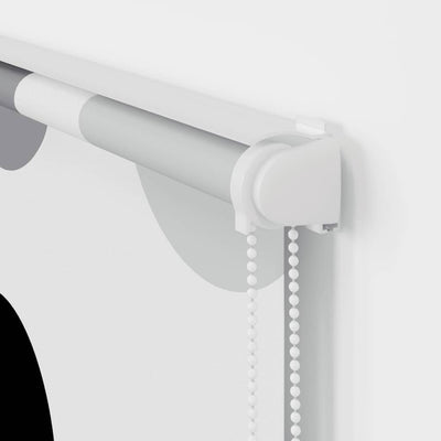 Rullaverho kasetilla Ulysse 110x240cm (kankaan leveys 106 cm)