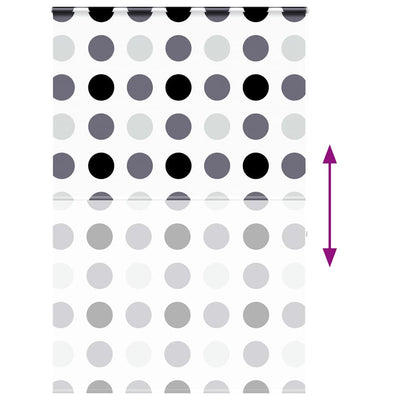 Rullaverho kasetilla Ulysse 160x240cm (kankaan leveys 156 cm)