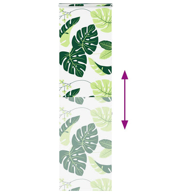 Rullaverho kasetilla Ulysse 70x240cm (kankaan leveys 66 cm)