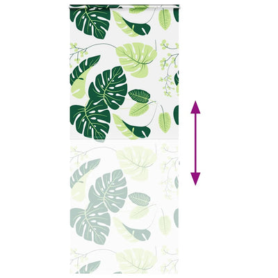 Rullaverho kasetilla Ulysse 100x240cm (kankaan leveys 96 cm)