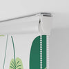 Rullaverho kasetilla 160x240 cm kankaan leveys 156 cm