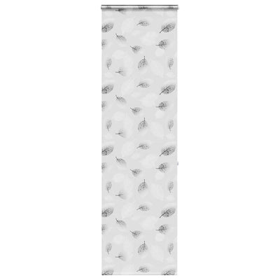 Rullaverho kasetilla Ulysse 70x240cm (kankaan leveys 66 cm)